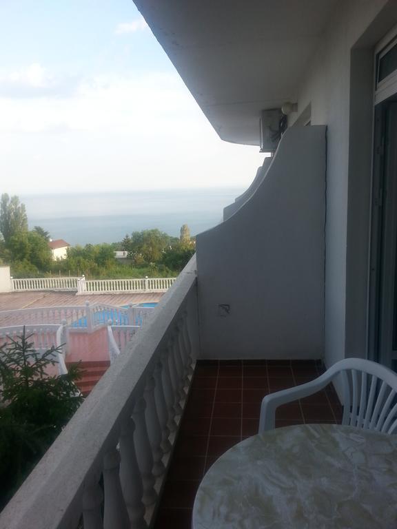 Family Hotel Casablanca Green Warna Exterior foto