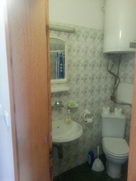 Family Hotel Casablanca Green Warna Zimmer foto