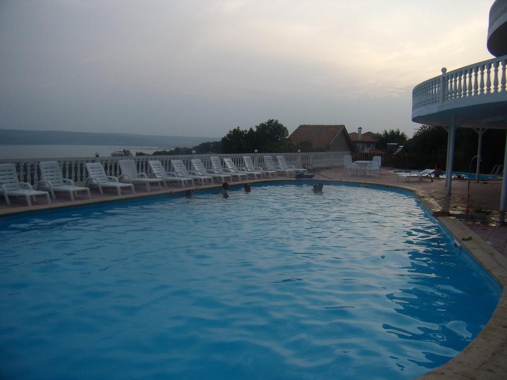 Family Hotel Casablanca Green Warna Exterior foto