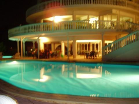 Family Hotel Casablanca Green Warna Exterior foto