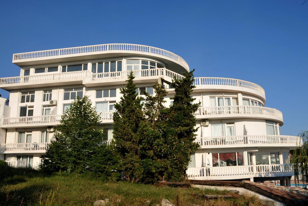 Family Hotel Casablanca Green Warna Exterior foto