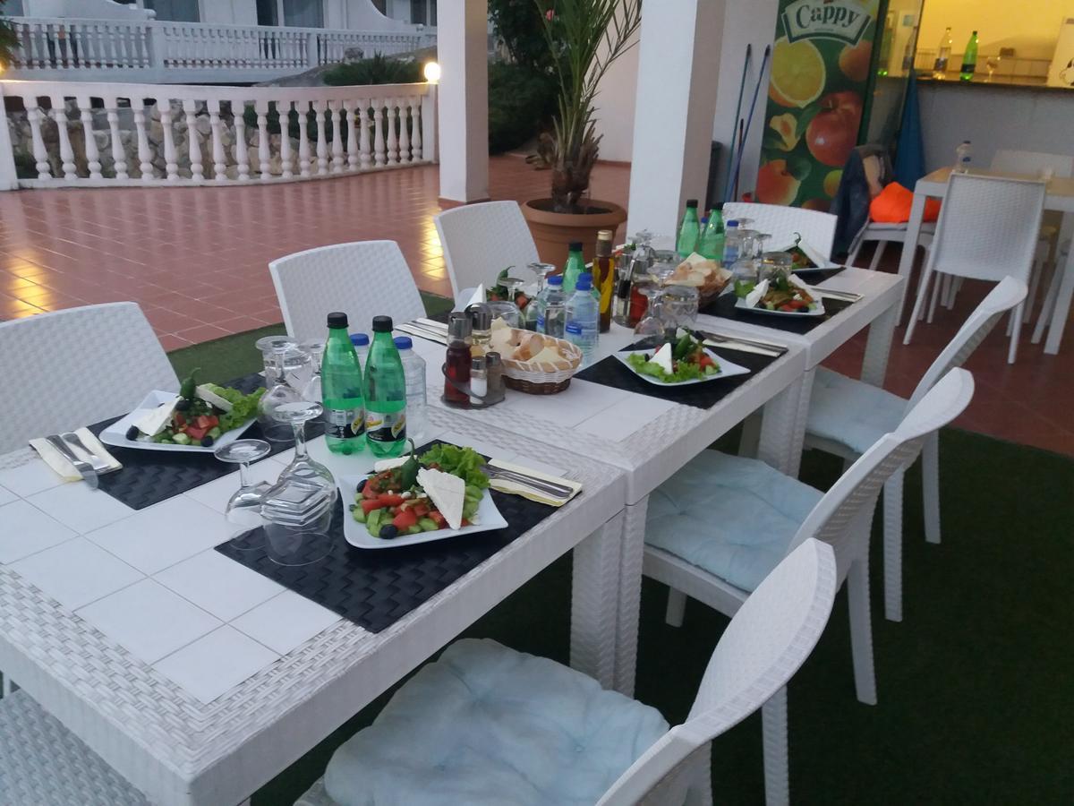 Family Hotel Casablanca Green Warna Exterior foto