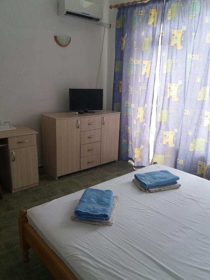 Family Hotel Casablanca Green Warna Exterior foto