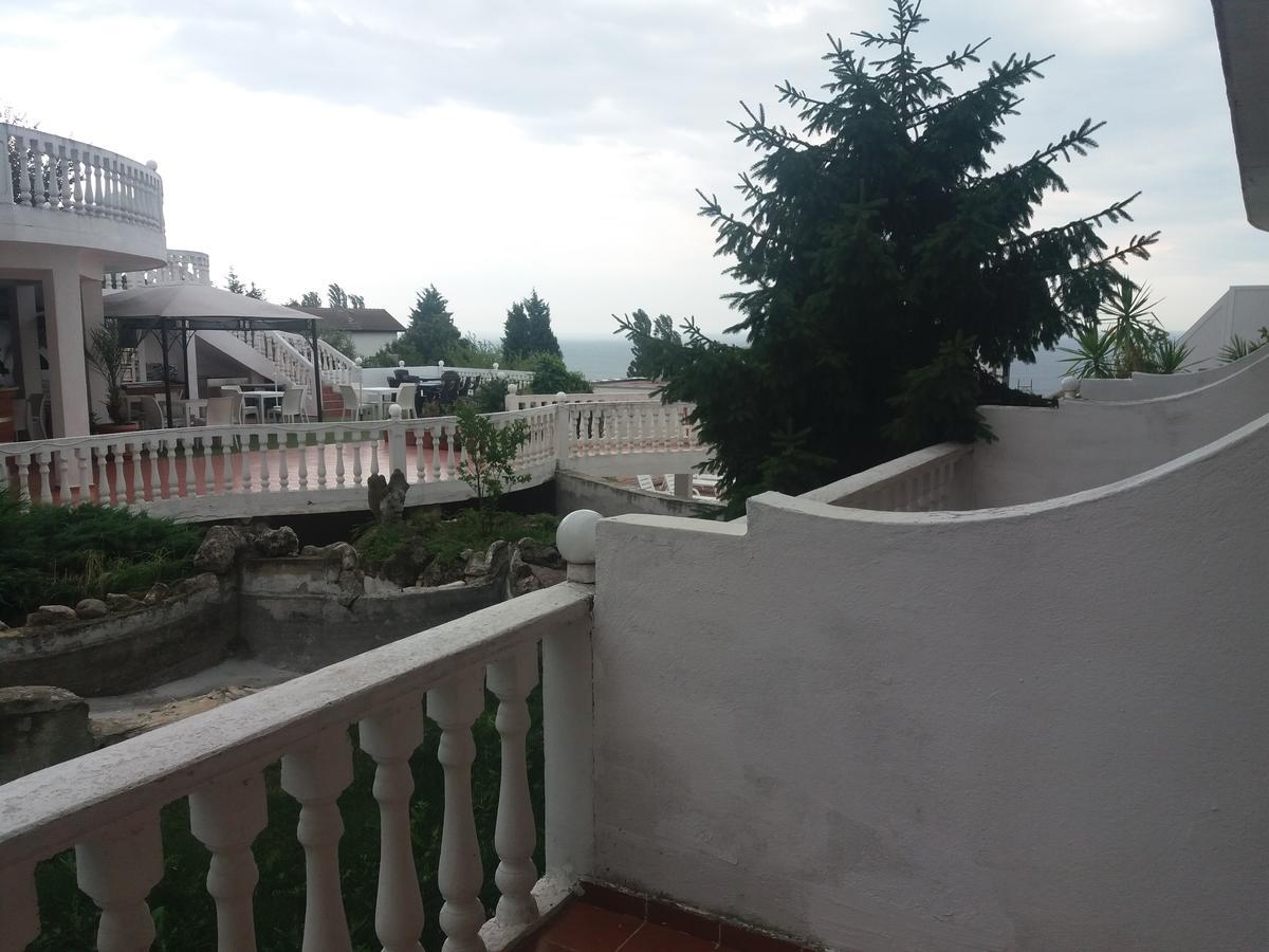 Family Hotel Casablanca Green Warna Exterior foto
