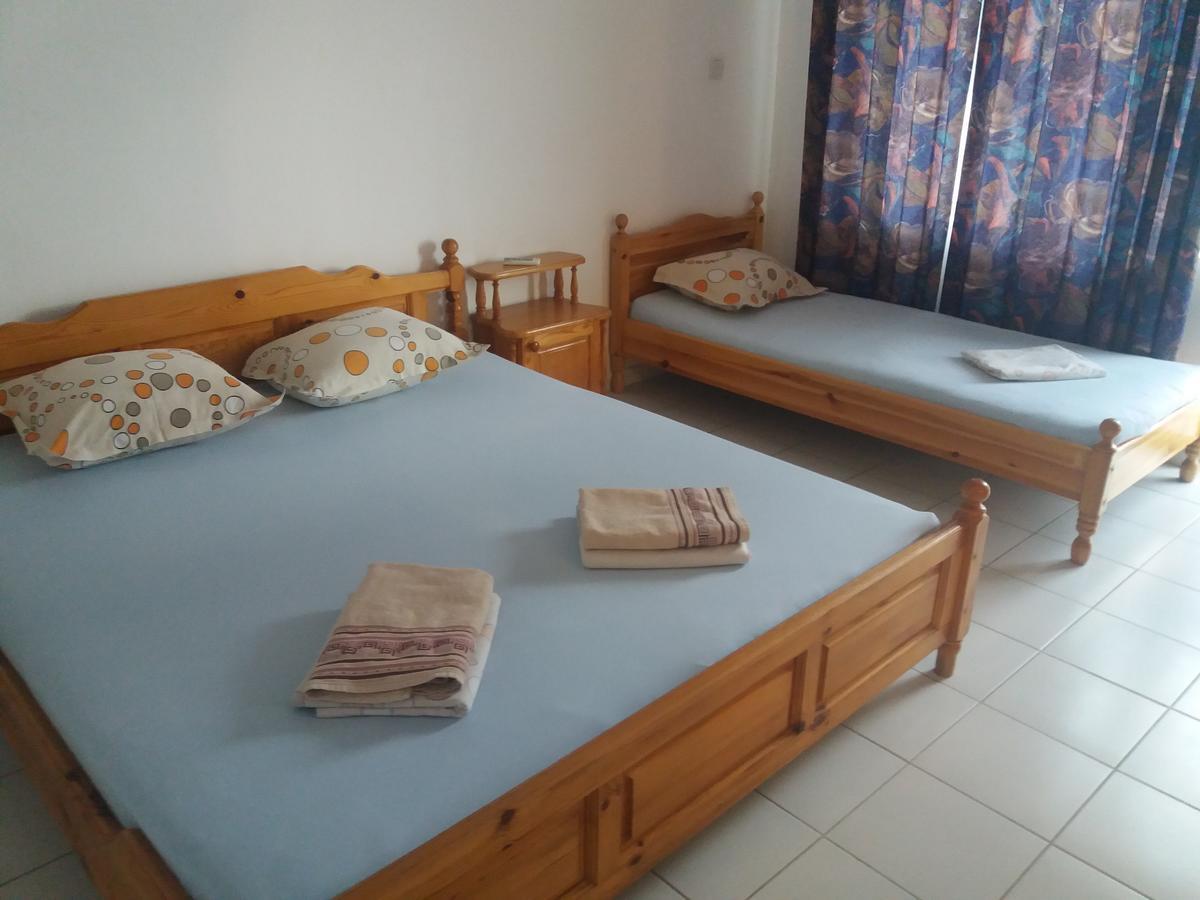Family Hotel Casablanca Green Warna Exterior foto